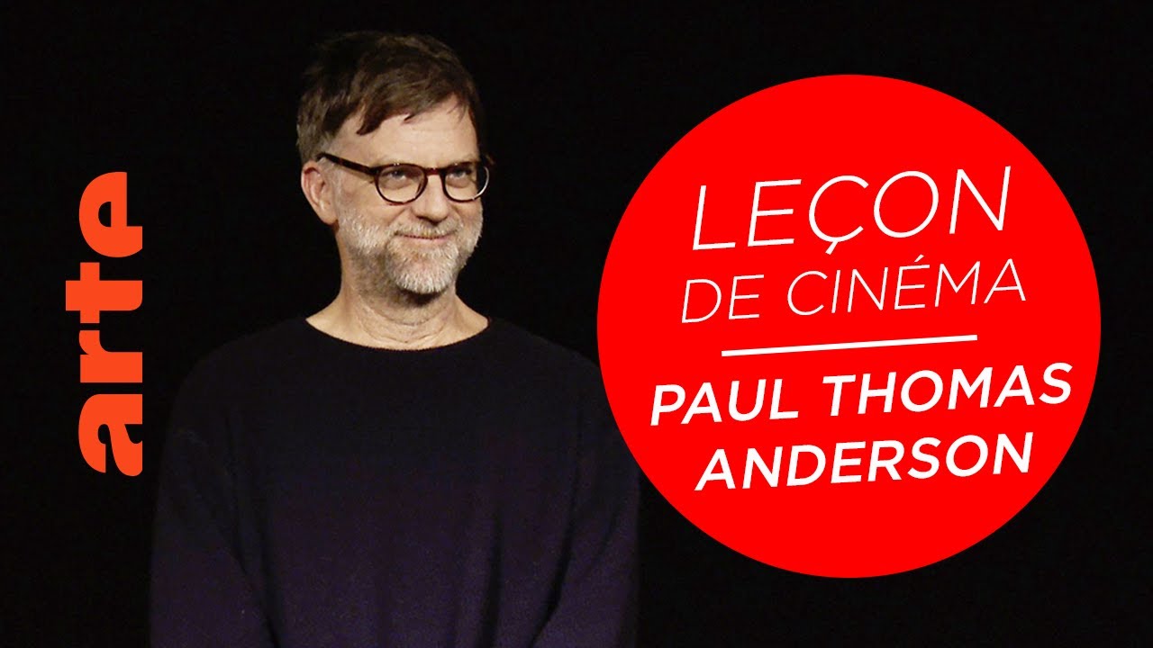 Le leçon de cinéma de Paul Thomas Anderson (PHANTOM THREAD) | ARTE Cinema