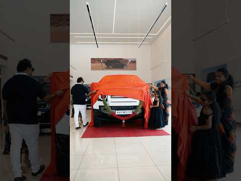 Delivery of 2025 DEFENDER 110🔥| Bangalore | Cinematics