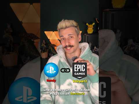 Ich wurde gehackt 😱 | #keinpart2 #epicgames #gehackt