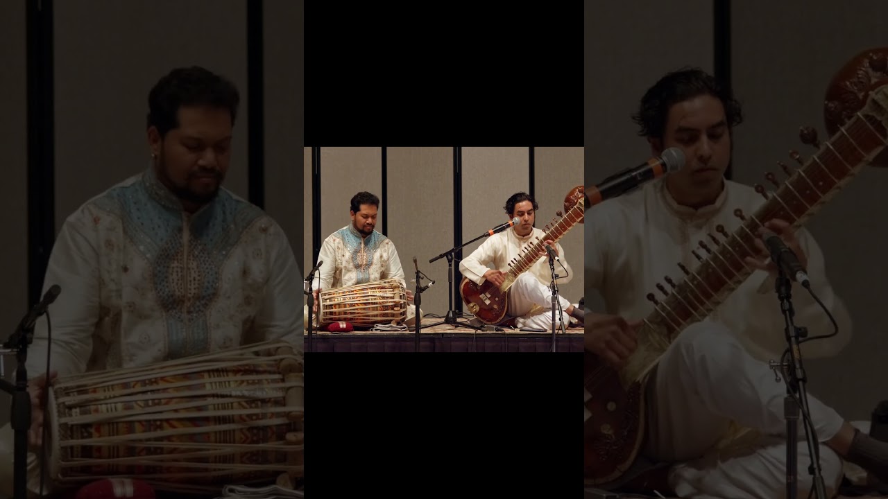 Sitar and Pakhawaj Jor - Arjun K Verma and Nishaant Singh