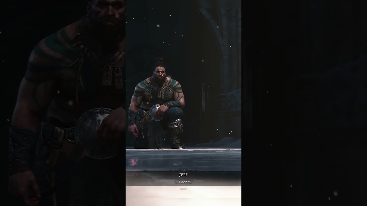 Epic Diablo 4 Inarius Cutscene – Must-See Moments! 🔥