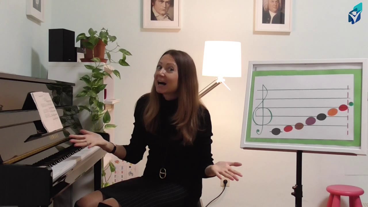 Раннее музыкальное развитие: урок 11