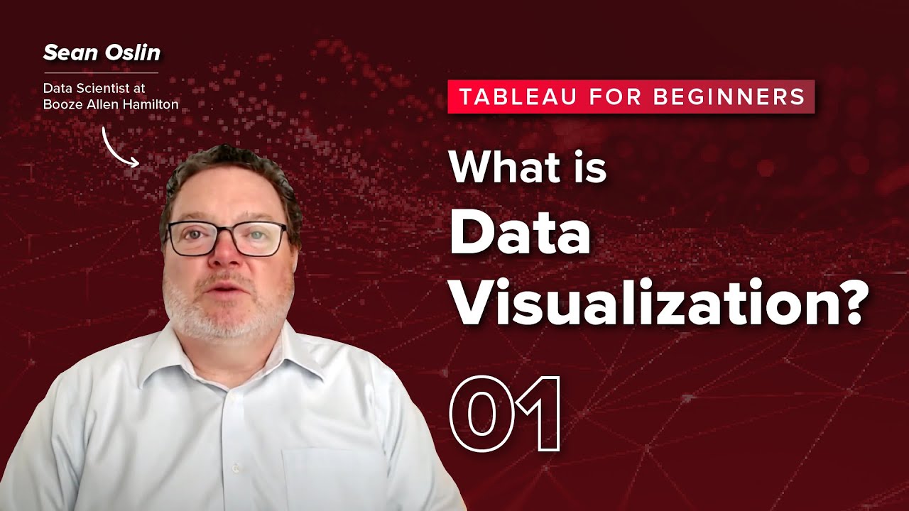 Data Visualization Basics with Tableau for Beginners π