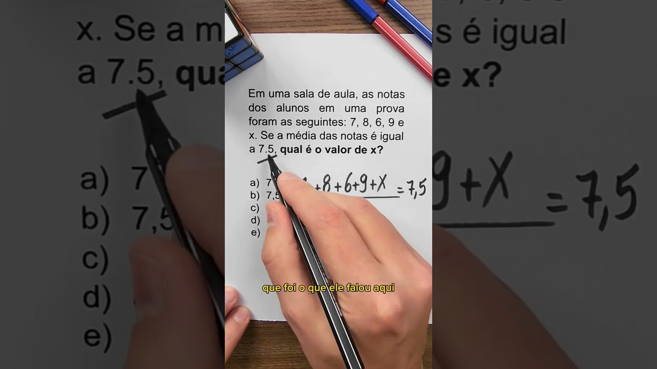 Média Aritmética: Conceitos e Aplicações