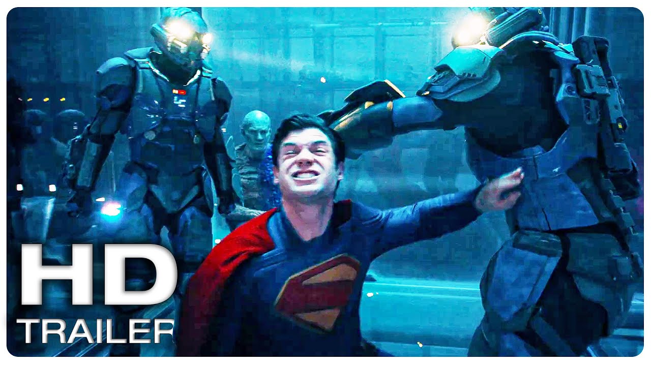 SUPERMAN Official Trailer 2 (NEW 2025)