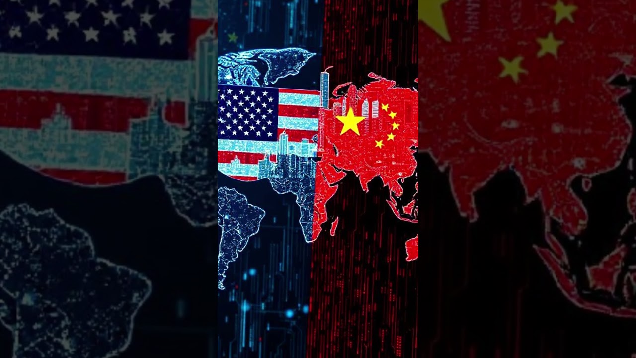 The Digital Battlefield: How AI Is Shaping Global Power 🌐