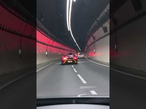 Now thatโs one way to get around traffic ๐