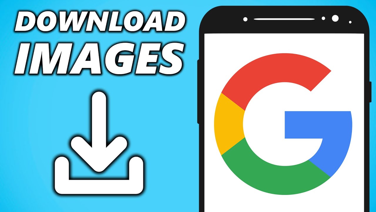 Download Google Images to Android Gallery 📱