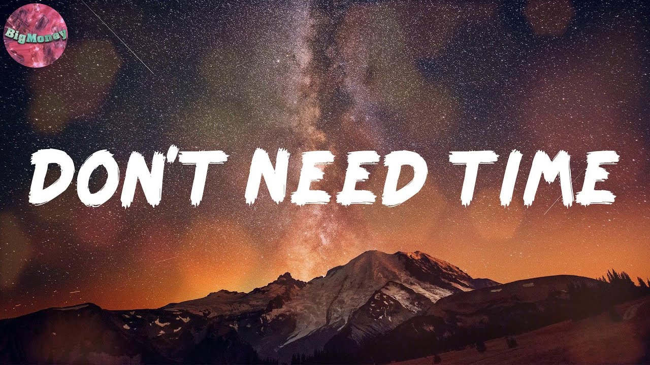 Hotboii - Don't Need Time (Lyrics) 🎶