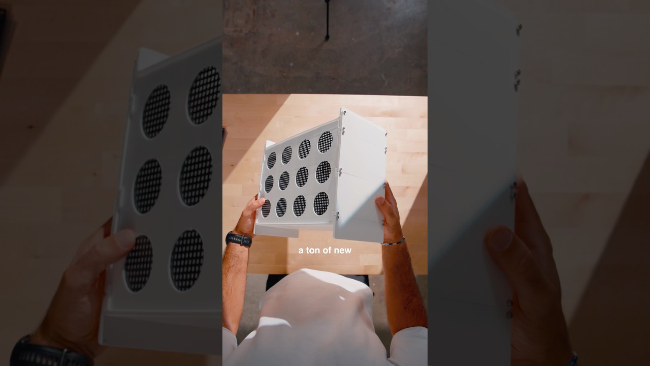 3D Printing a Gaming PC case