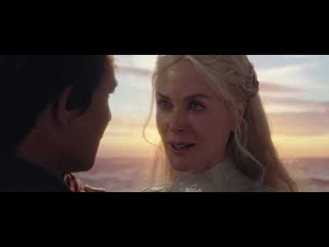 Atlanna: Queen of Atlantis Fight Scene | Aquaman