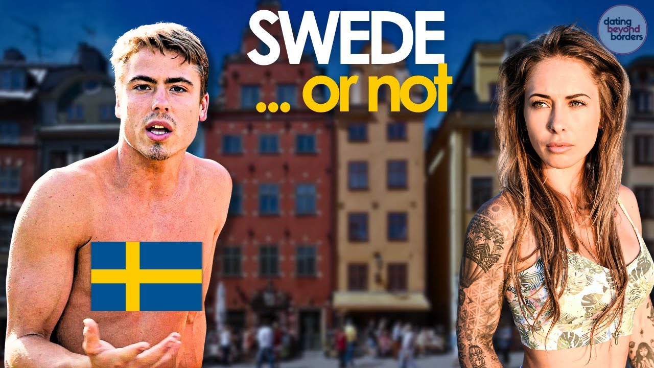 Do Swedes Prefer Dating Foreigners? πΈπͺ