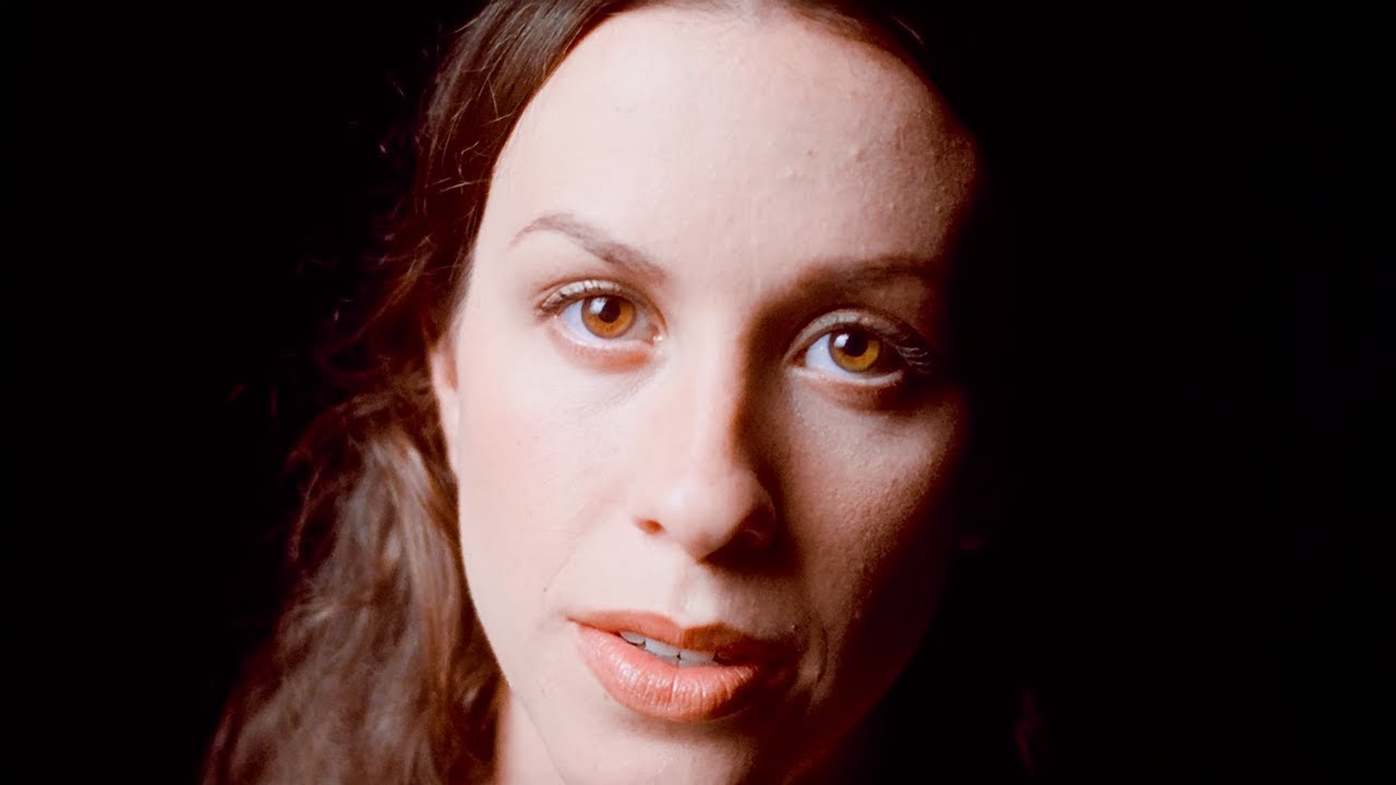 Alanis Morissette - Head Over Feet (Official 4K Music Video)