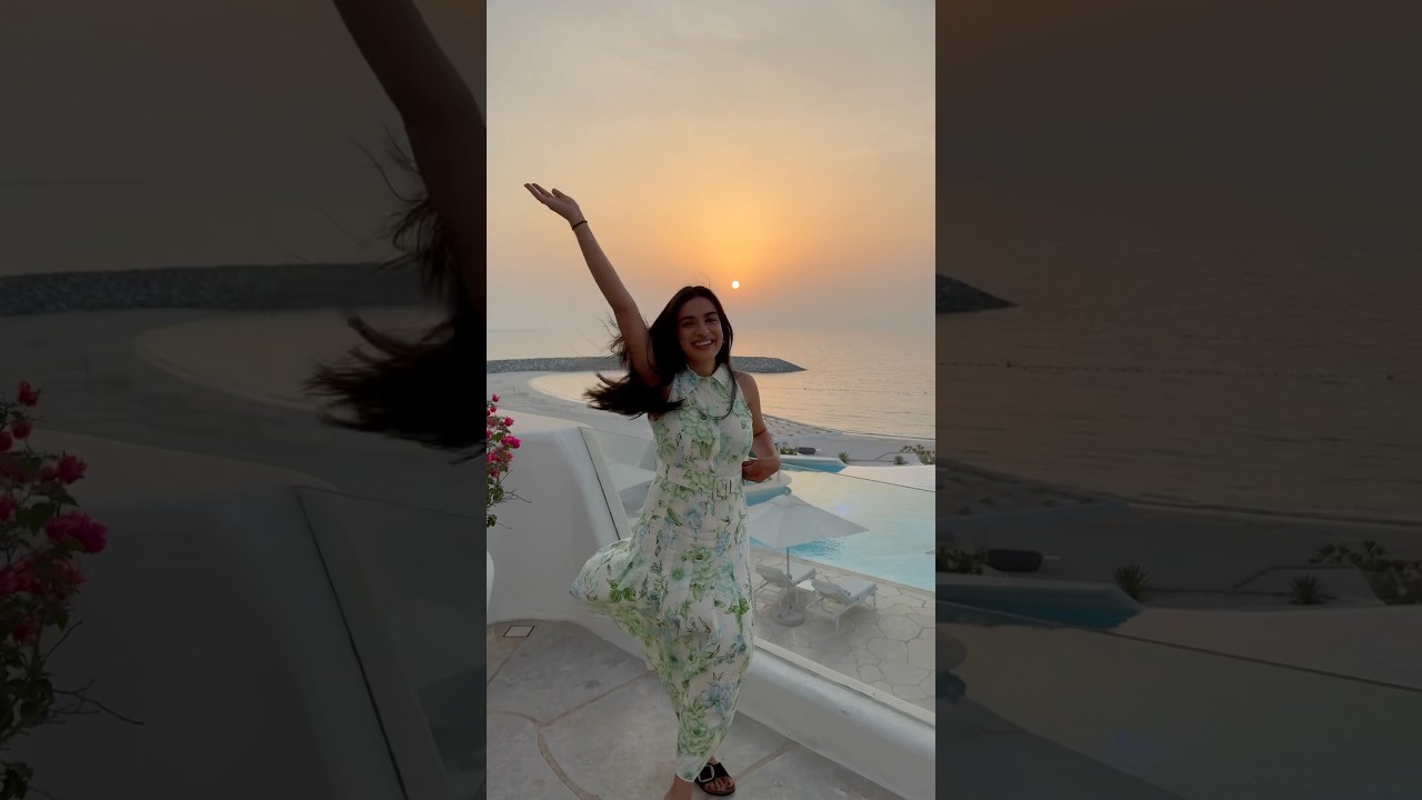 This is Abu Dhabi #travel #hindi