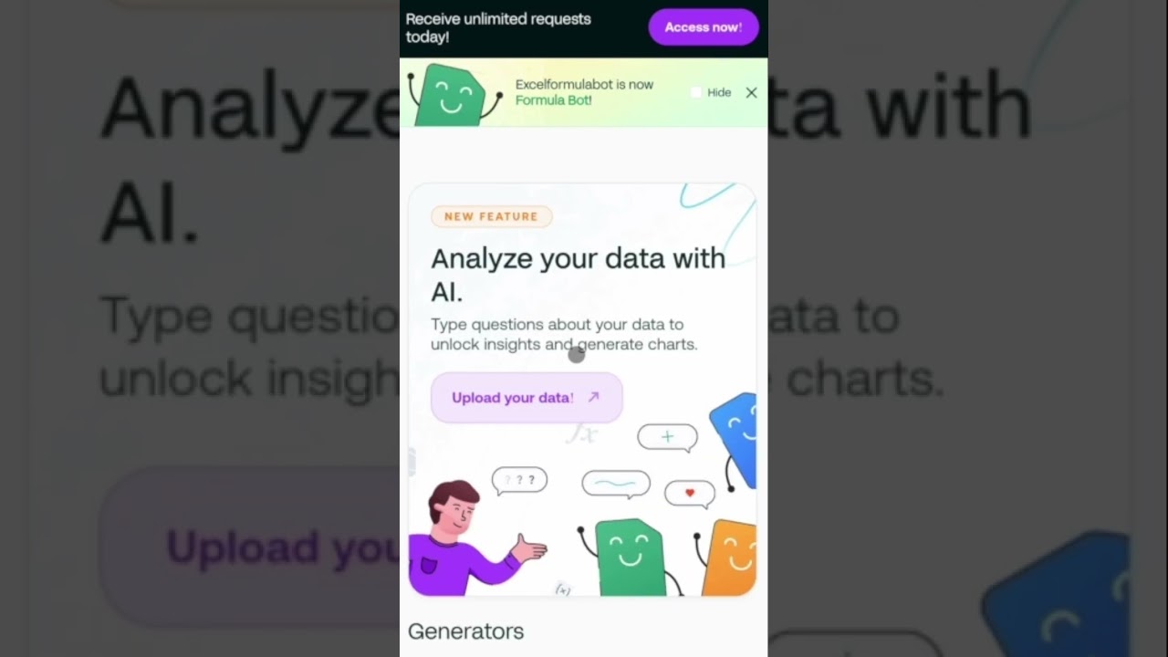 Free AI Tool for Data Analysis 🔥