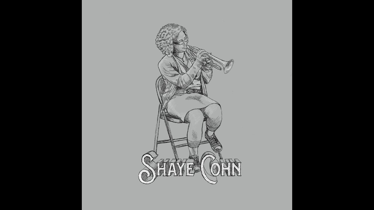 Tuba Skinny's Shaye Cohn in Procreate Time-Lapse 🎨