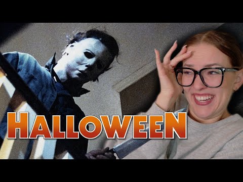 Scaredy Cat's First Time Watching Halloween 1978 (Movie Reaction)