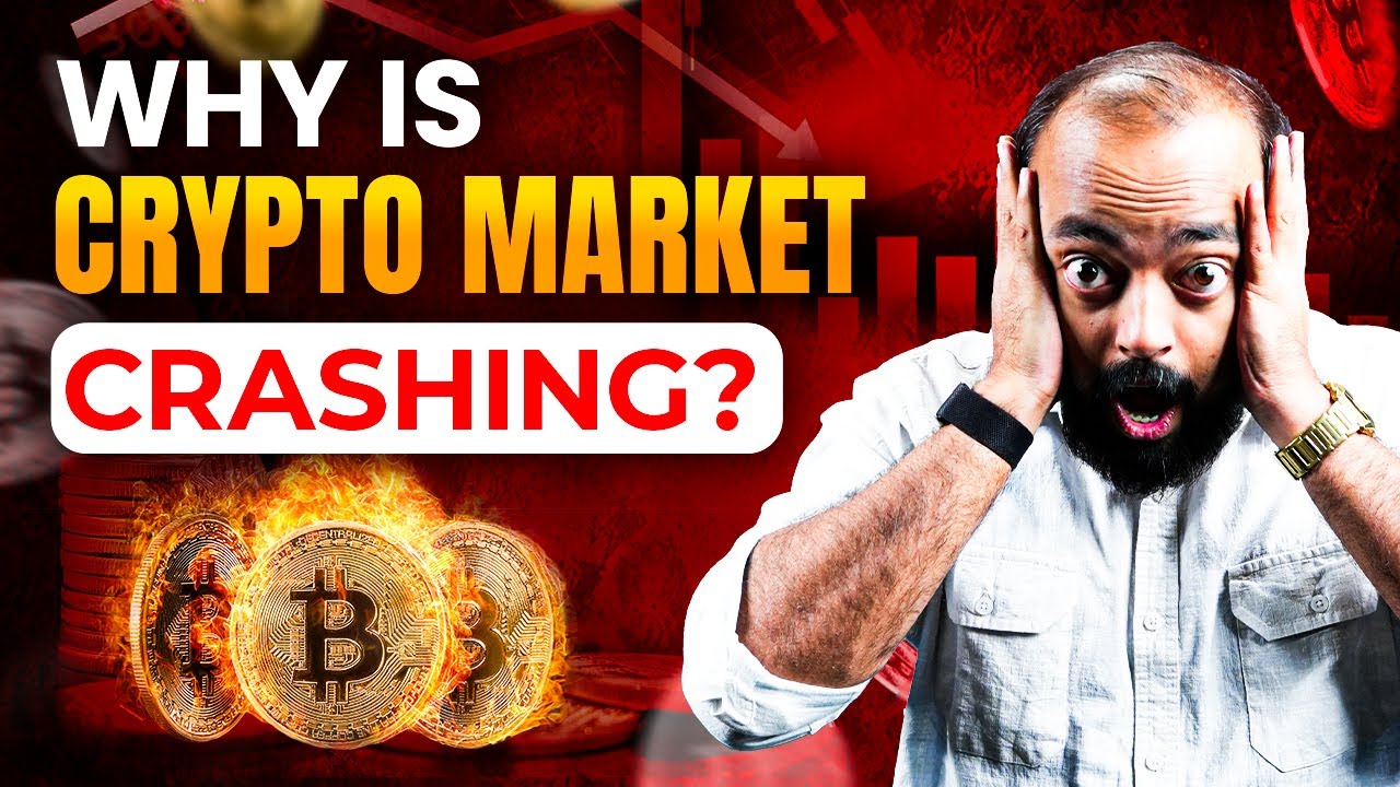 Crypto & Bitcoin Market Crash: Causes & What You Need to Know 📉