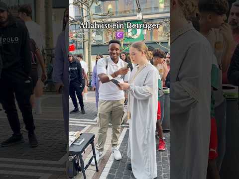 QURAN: ALLAH ist ein BETRÜGER ☪️😳 #jesus #jesuschristus #christentum #glaube #allah #quran #islam