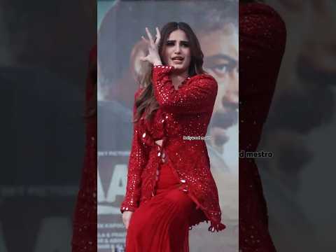 Rasha Thadani Grooving On Uyi Amma Song #rashathadani