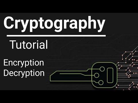 What is Cryptography? What is Encryption and Decryption in Cryptography? Cryptography keya hai?