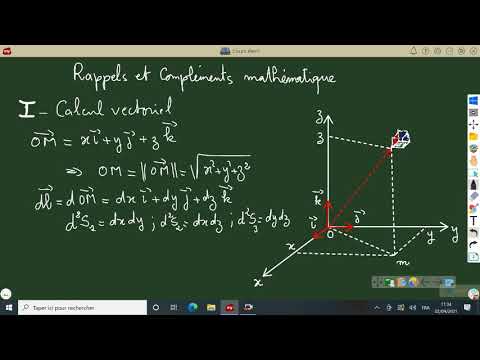 Rappels et compléments mathématiques Partie 1