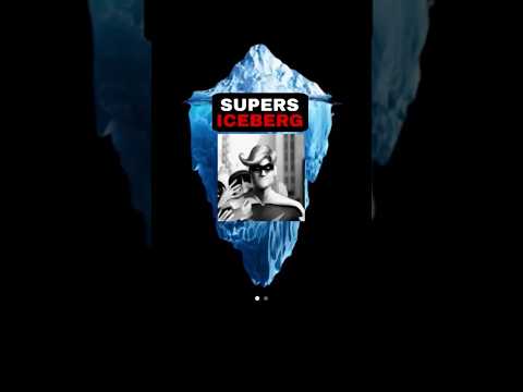 Incredibles Supers Iceberg