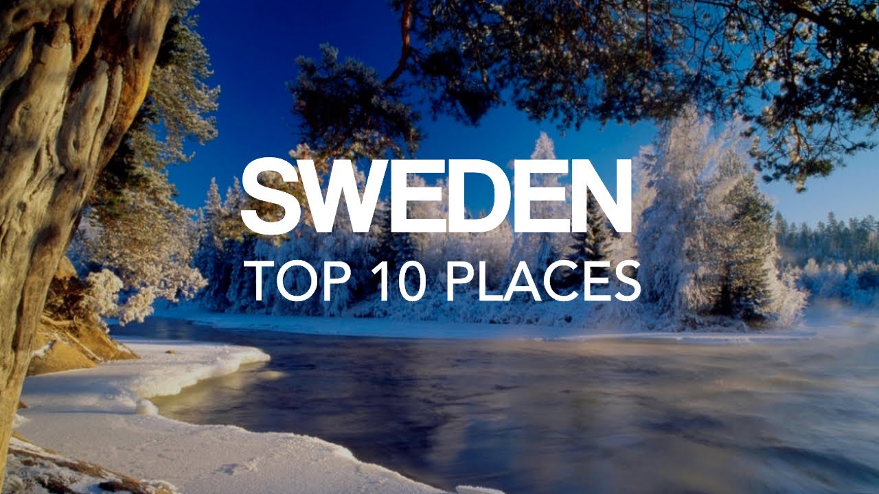 10 Top 10 Must-Visit Places in Sweden πΈπͺ