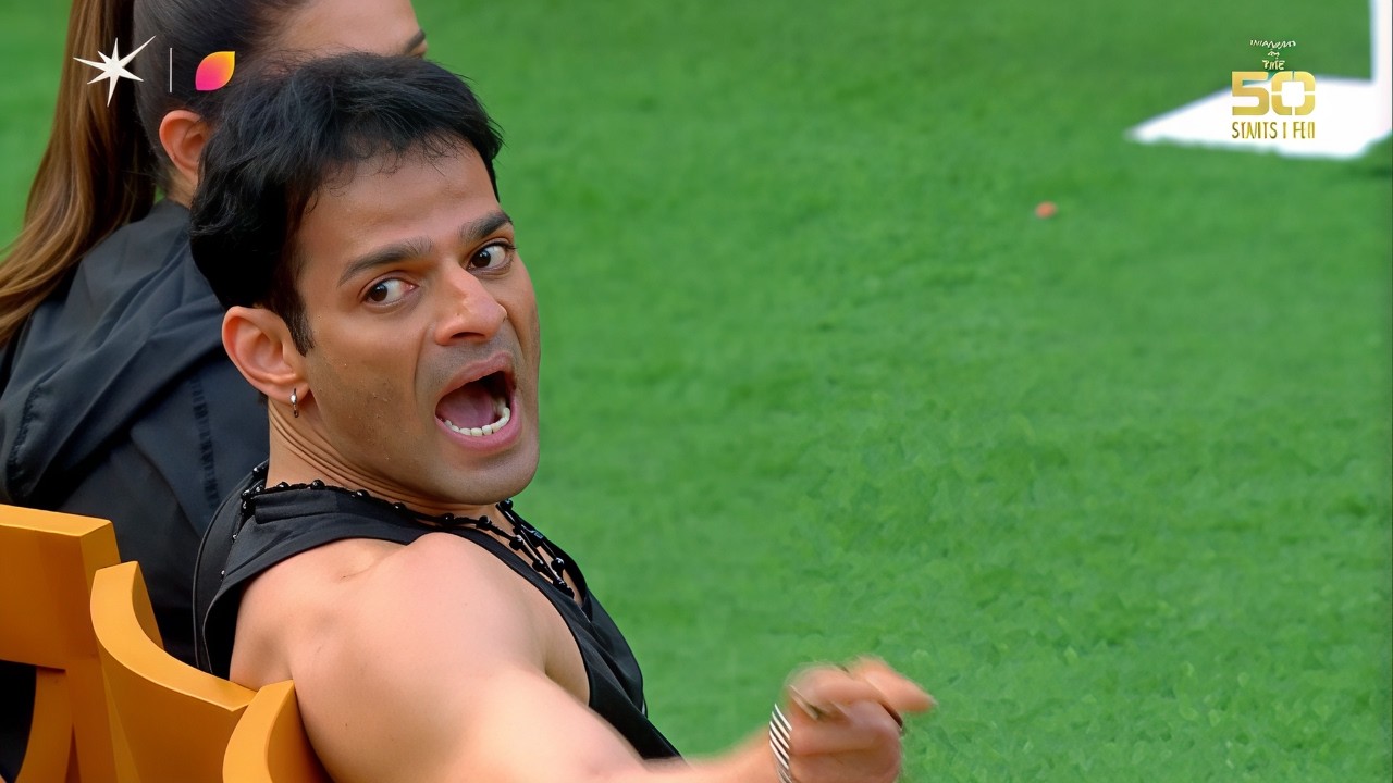 The 50 NEW PROMO - Karan Patel & Prince Narula FIGHT | 1st Feburary 2026