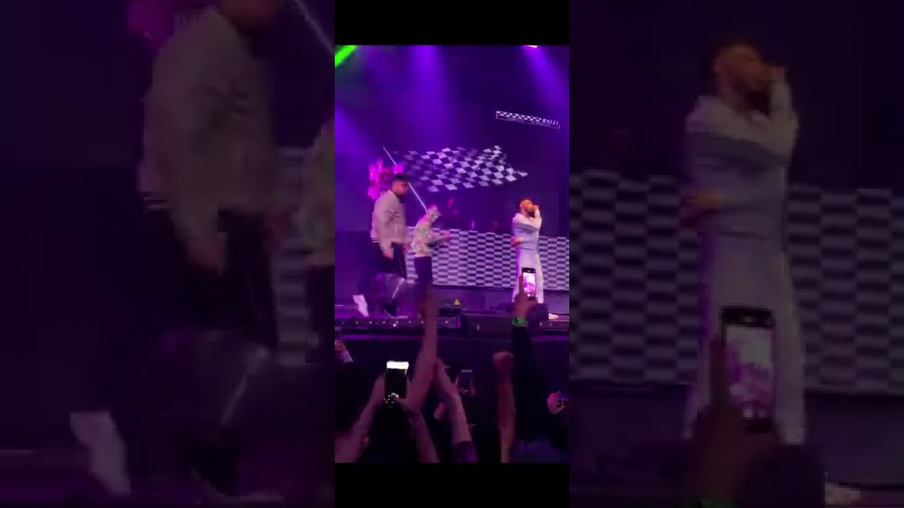 Lvbel C5 & Batuflex - Bembeyaz Kefen (Konser) | C5 Mode Albüm 🎶