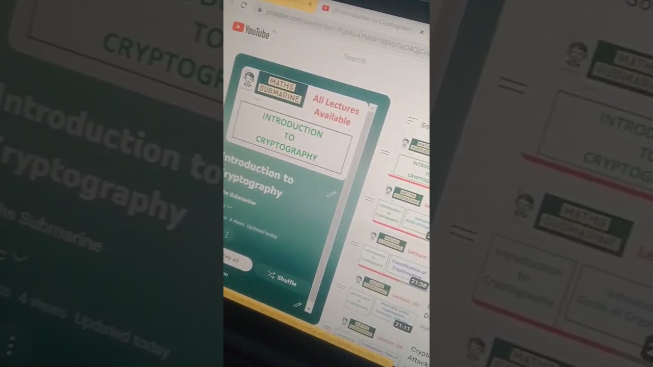 Cryptography Basics: Unlock the Secrets of Secure Communication 🔐