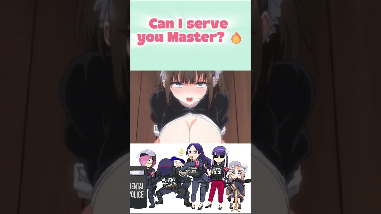 Can I Serve Your Master #hentai #animehentai #anime #animeshorts #music