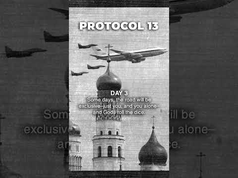 Gods roll the dice #Protocol