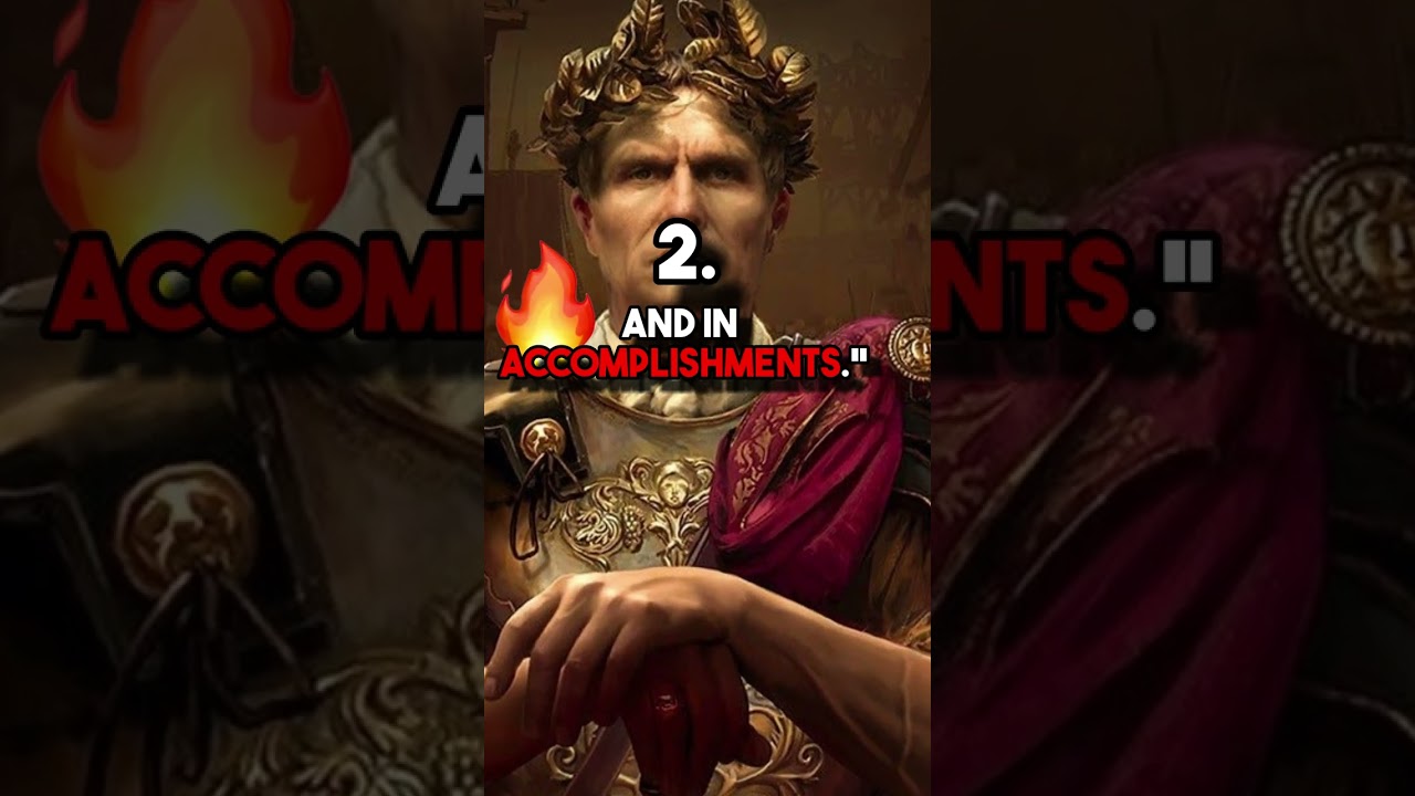 Caesar's 4th Quote Is Mind-Blowing 🔥