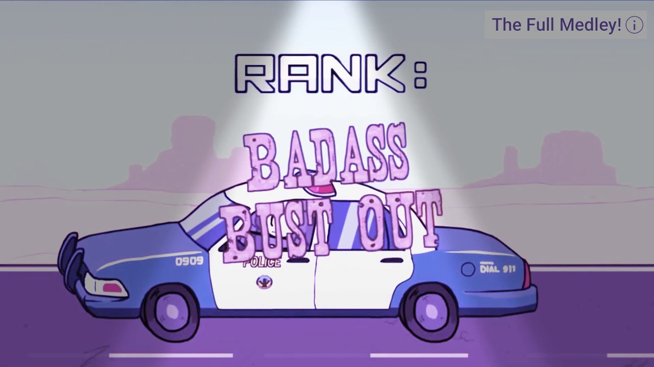 Badass Bust Out Remix πΆ