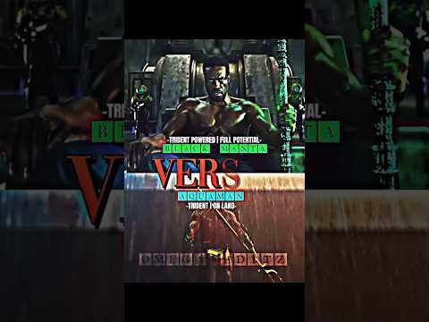 Black Manta Vs. Aquaman