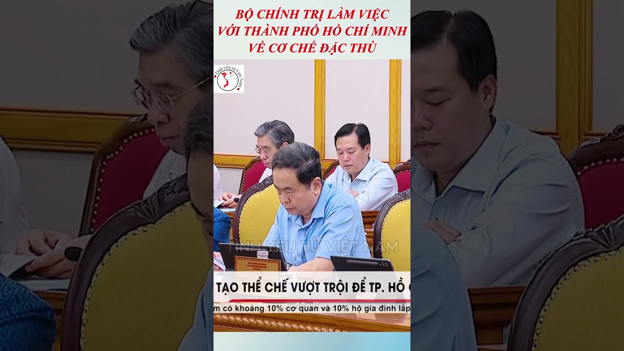 Kế hoạch vượt trội cho TP.HCM phát triển 🚀