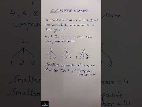 Composite Numbers