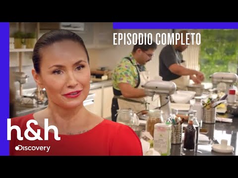 Episódio completo | Mestres de confeitaria Batalha em Paris - S1 Ep1 | H&H Brasil