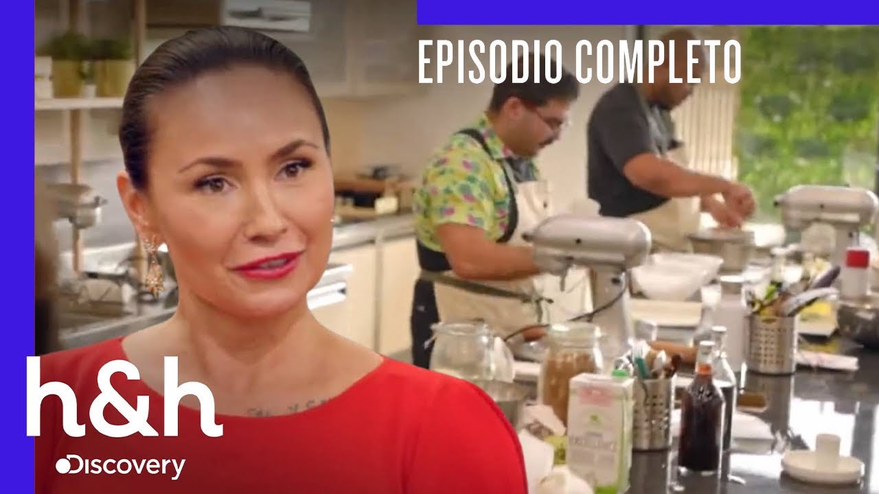 Mestres de Confeitaria em Paris 🇫🇷 | Batalha Épica na H&H Brasil - Episódio 1