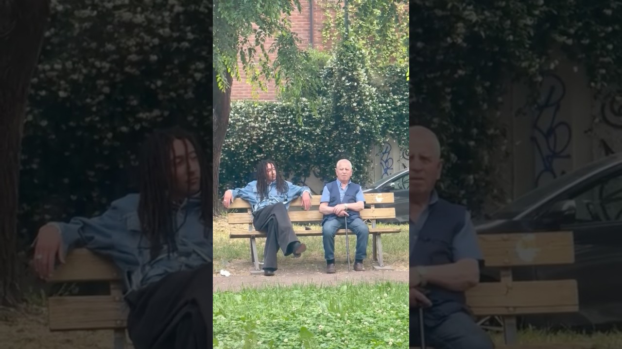 Relax and Unwind with Ghali's Chill Vibes 🎶