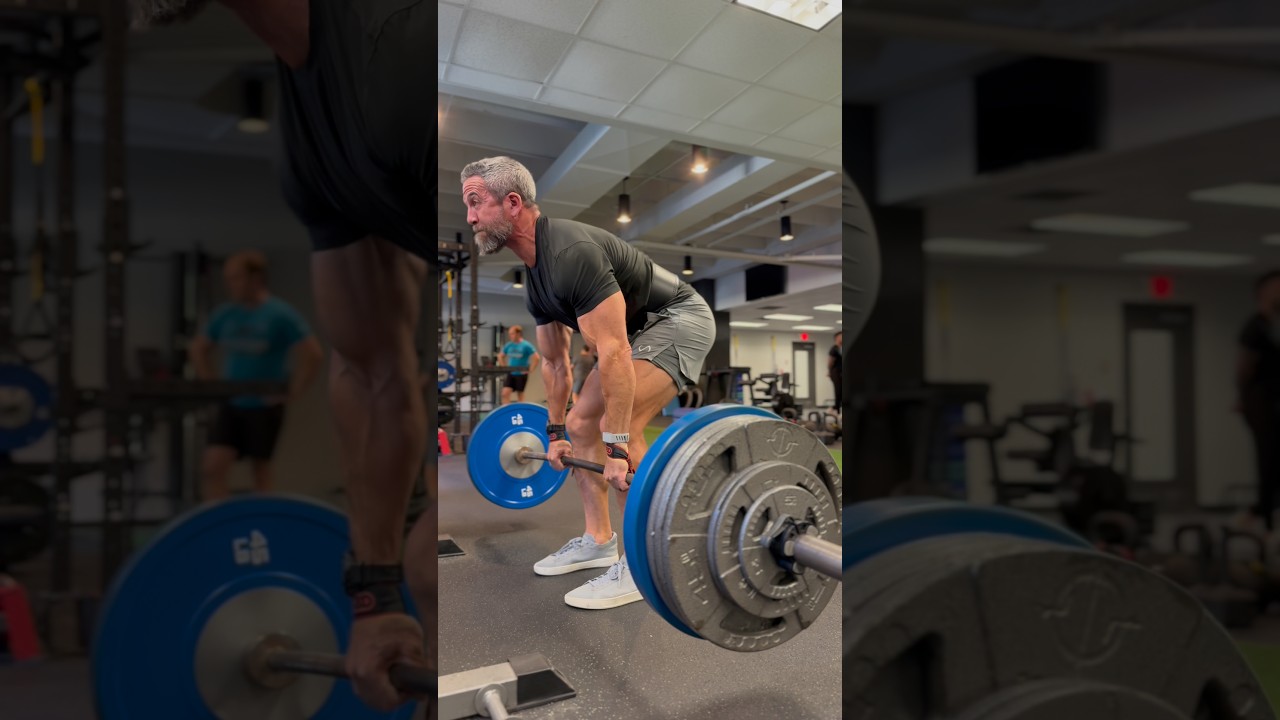 Massive 8.9 Magnitude Earthquake Shakes NC – Only Deadlifters Affected! ⚠️