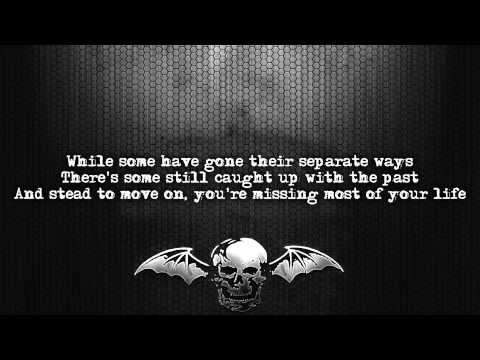 Avenged Sevenfold - Until The End [Lyrics on screen] [Full HD]
