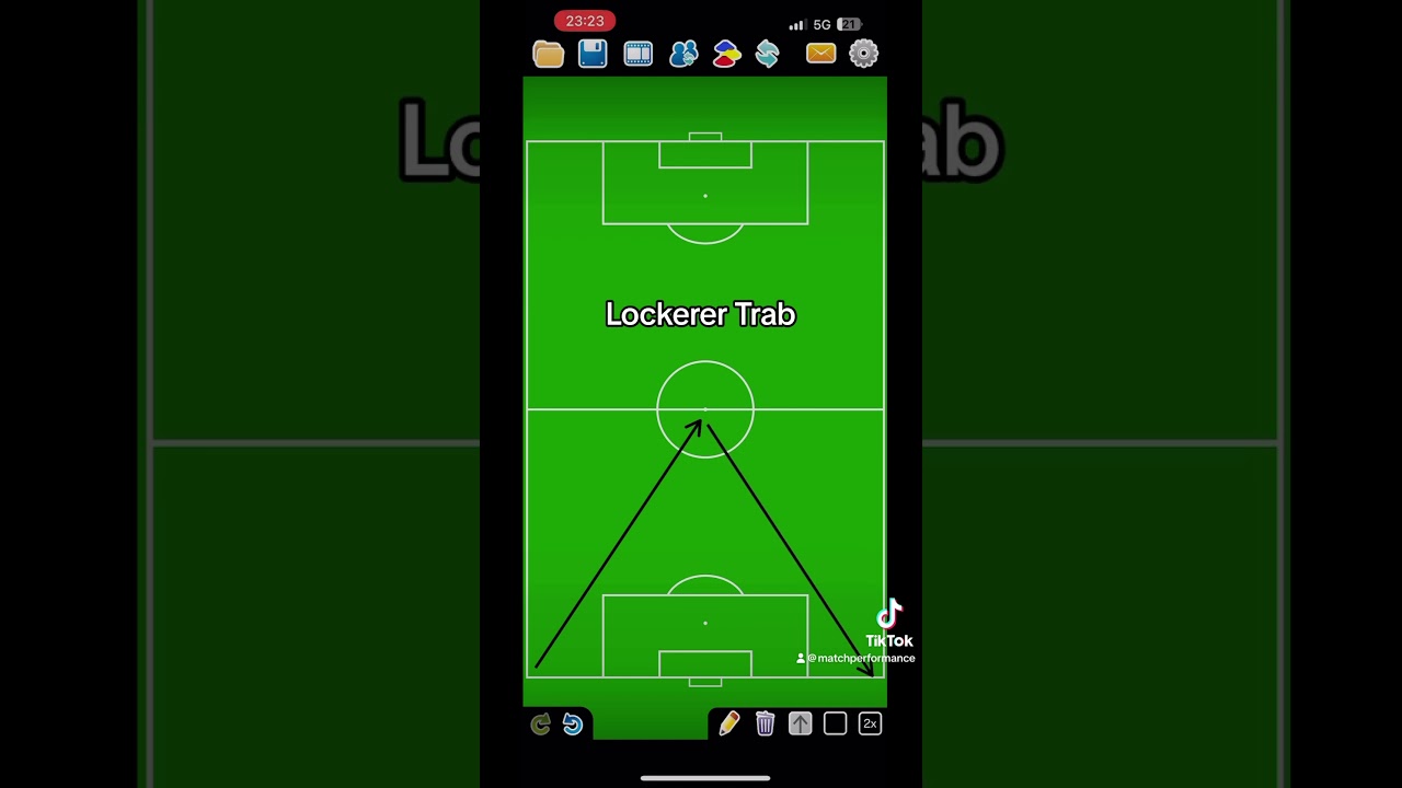Ausdauertraining für Fußballer in Vorbereitung