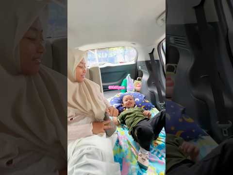 SI BOCIL BIKIN KAMAR DI DALAM MOBIL #viralvideo #shorts