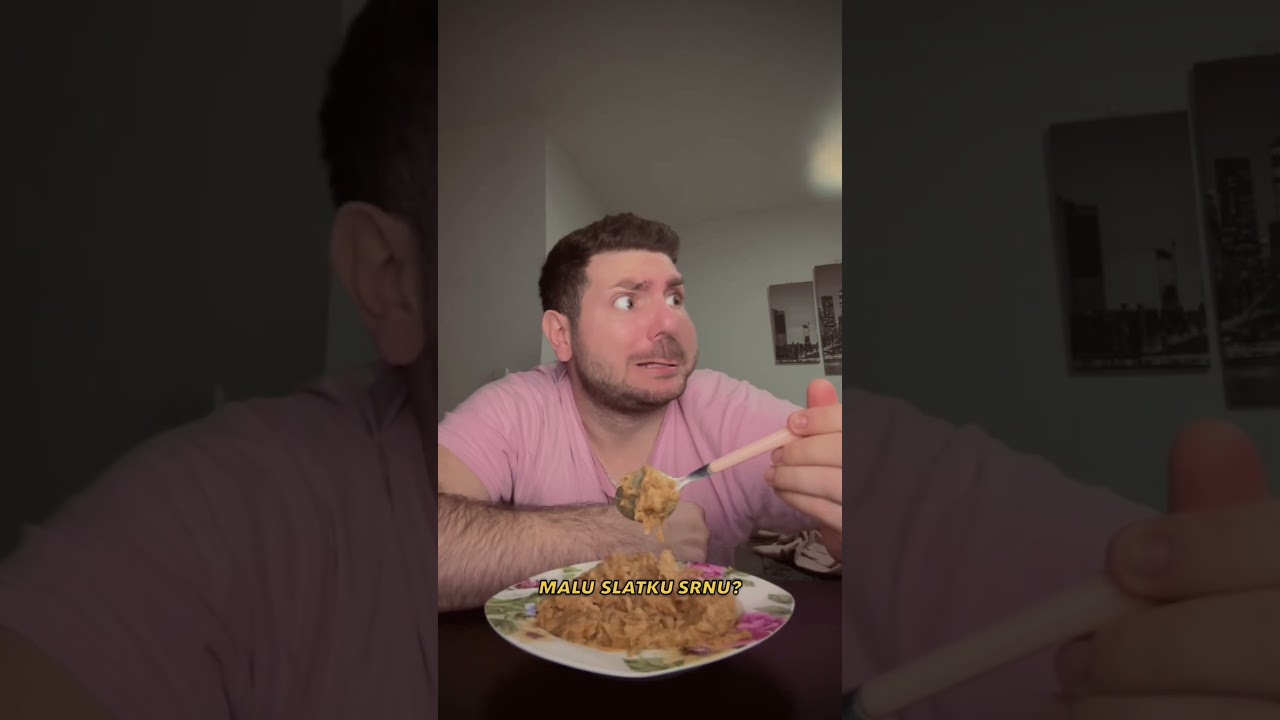 Gladan kao vuk? 🍽️