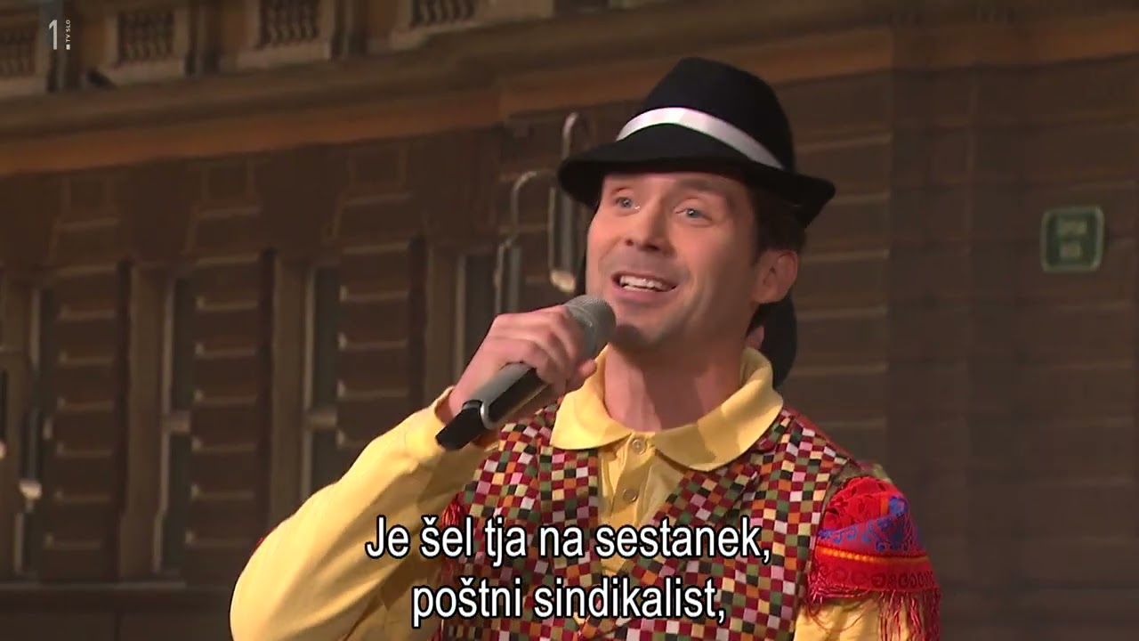 KAJ DOGAJA - Mala Terasa & Lojzeta Opuštak 🎶