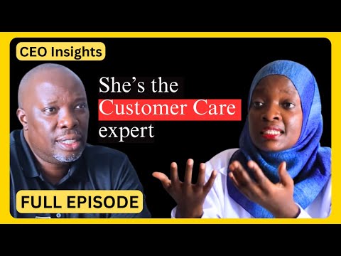 How Shamim Nalwadda Built Sheran's Customer Ignited Into a Multi-Million Business in Uganda