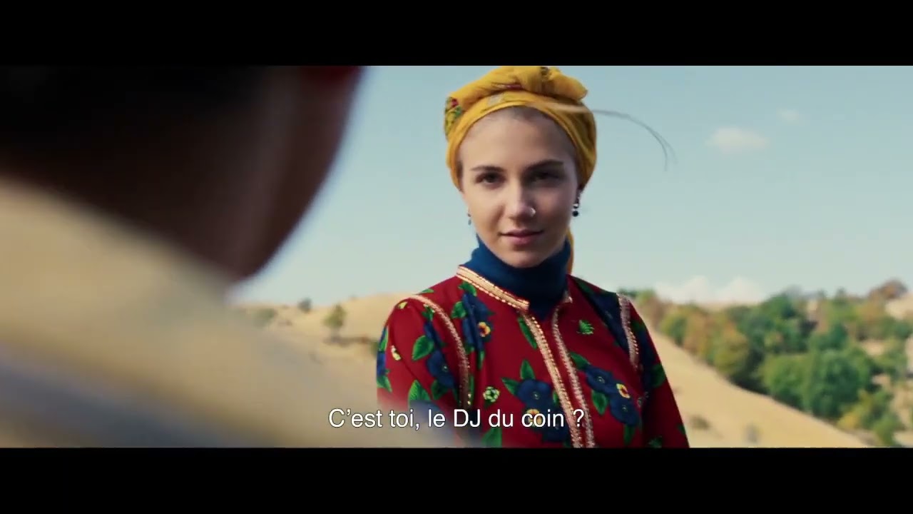 Le garcon qui faisait danser les collines bande annonce