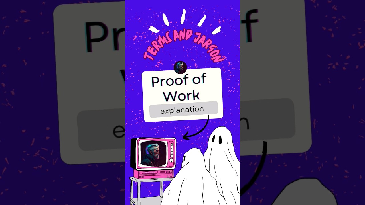 Crypto Speed Run: Proof of Work in 60 Seconds ⚡